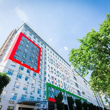 Easystay Inn Киев Экстерьер фото